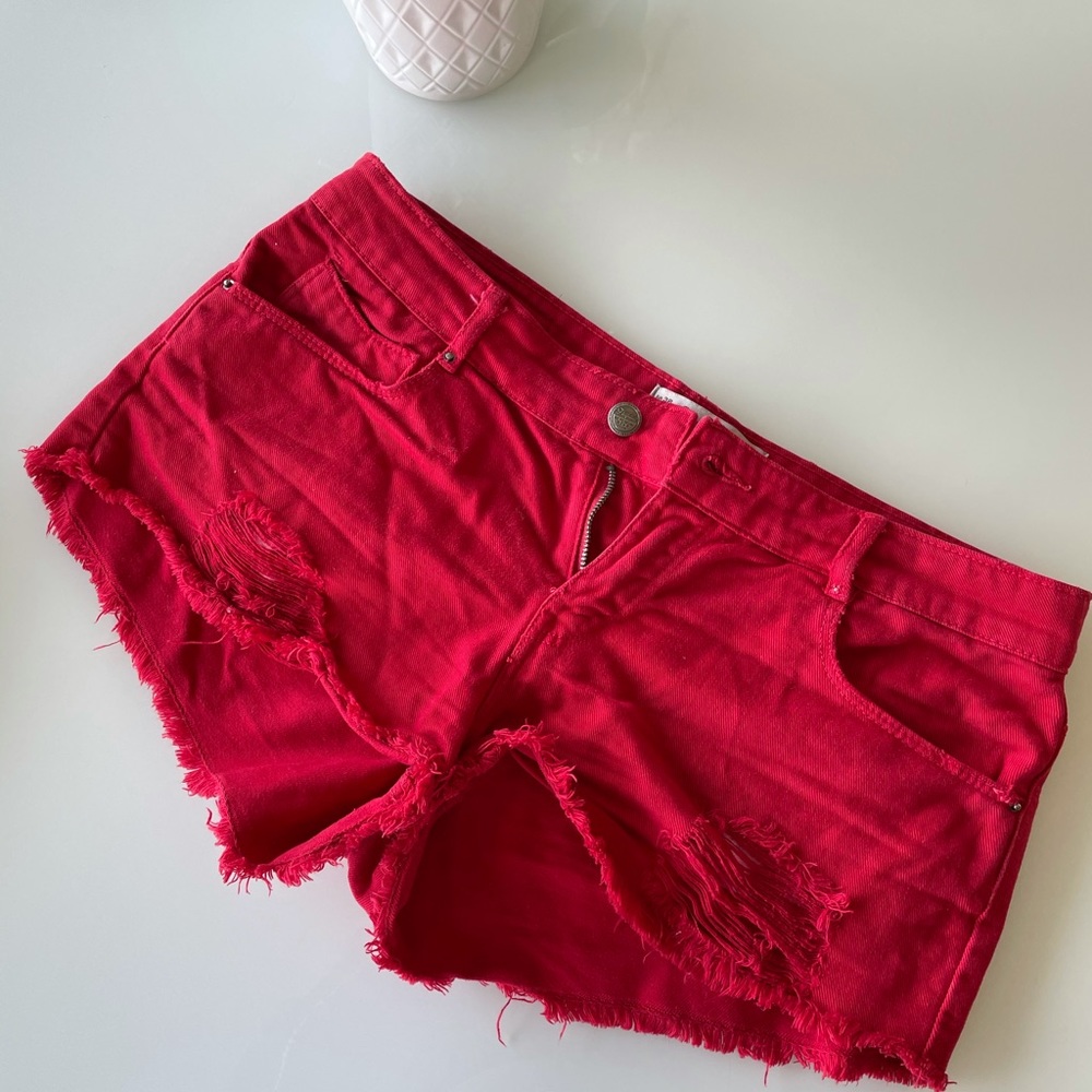 Zara Jean shorts